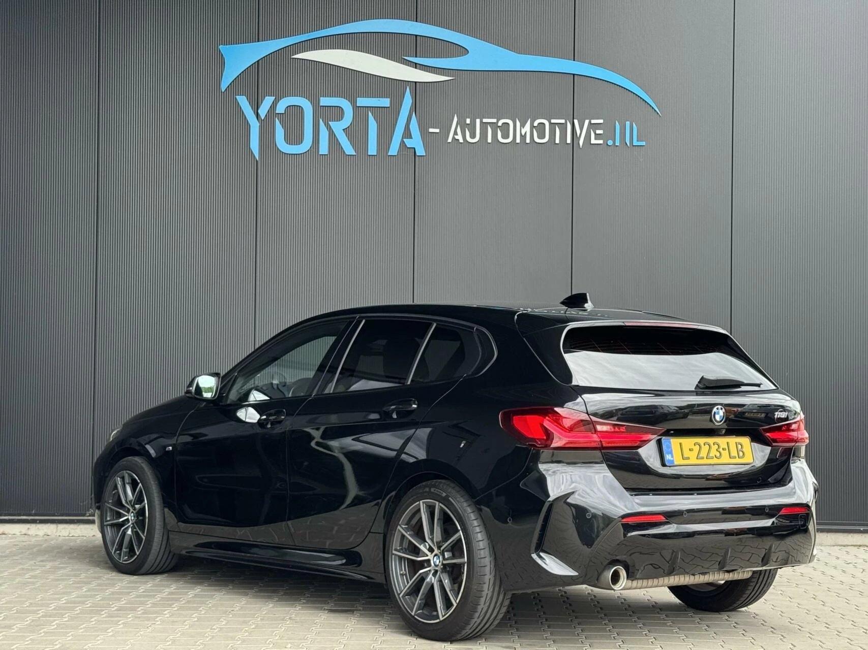 Hoofdafbeelding BMW 1 Serie
