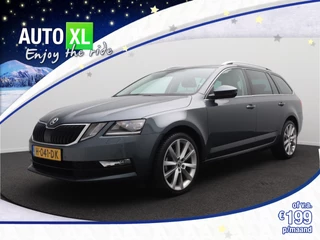 Škoda Octavia Combi 1.5 TSI Aut. 150 PK Business+ Carplay Stoelverw. Climate