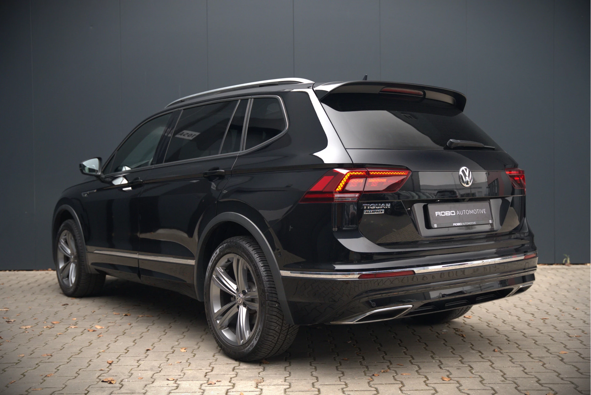 Hoofdafbeelding Volkswagen Tiguan Allspace