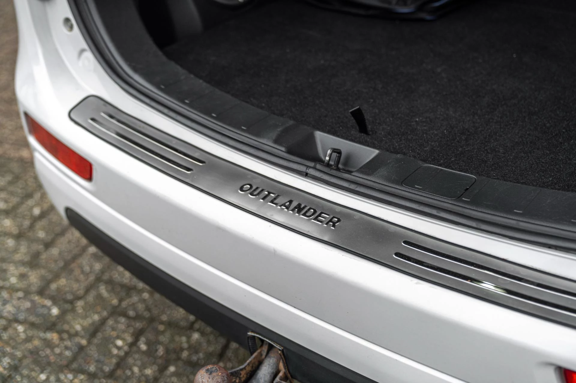 Hoofdafbeelding Mitsubishi Outlander