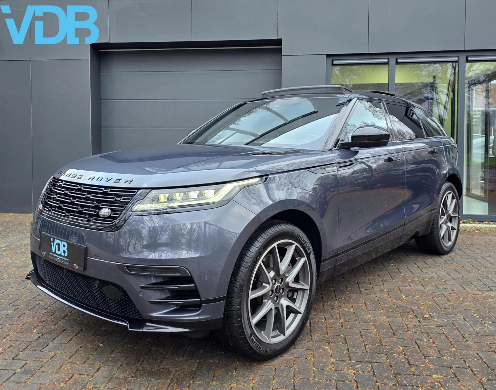 Hoofdafbeelding Land Rover Range Rover Velar