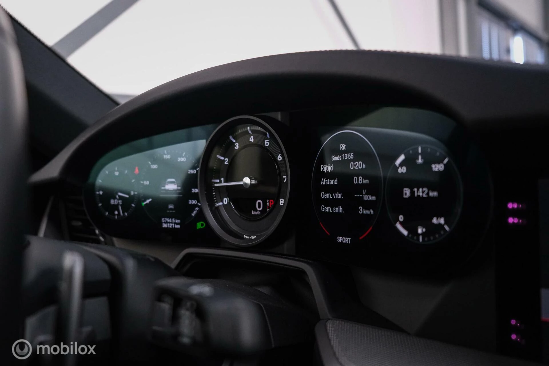 Hoofdafbeelding Porsche 911