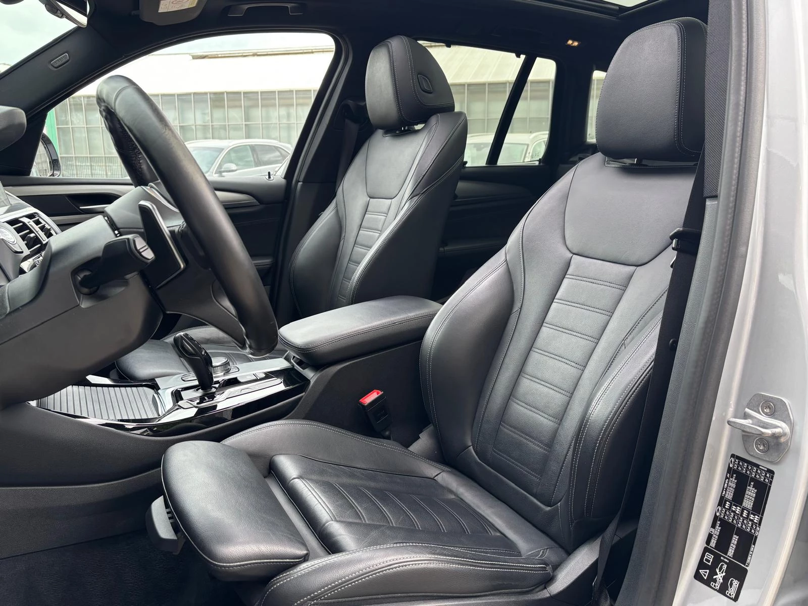 Hoofdafbeelding BMW X3