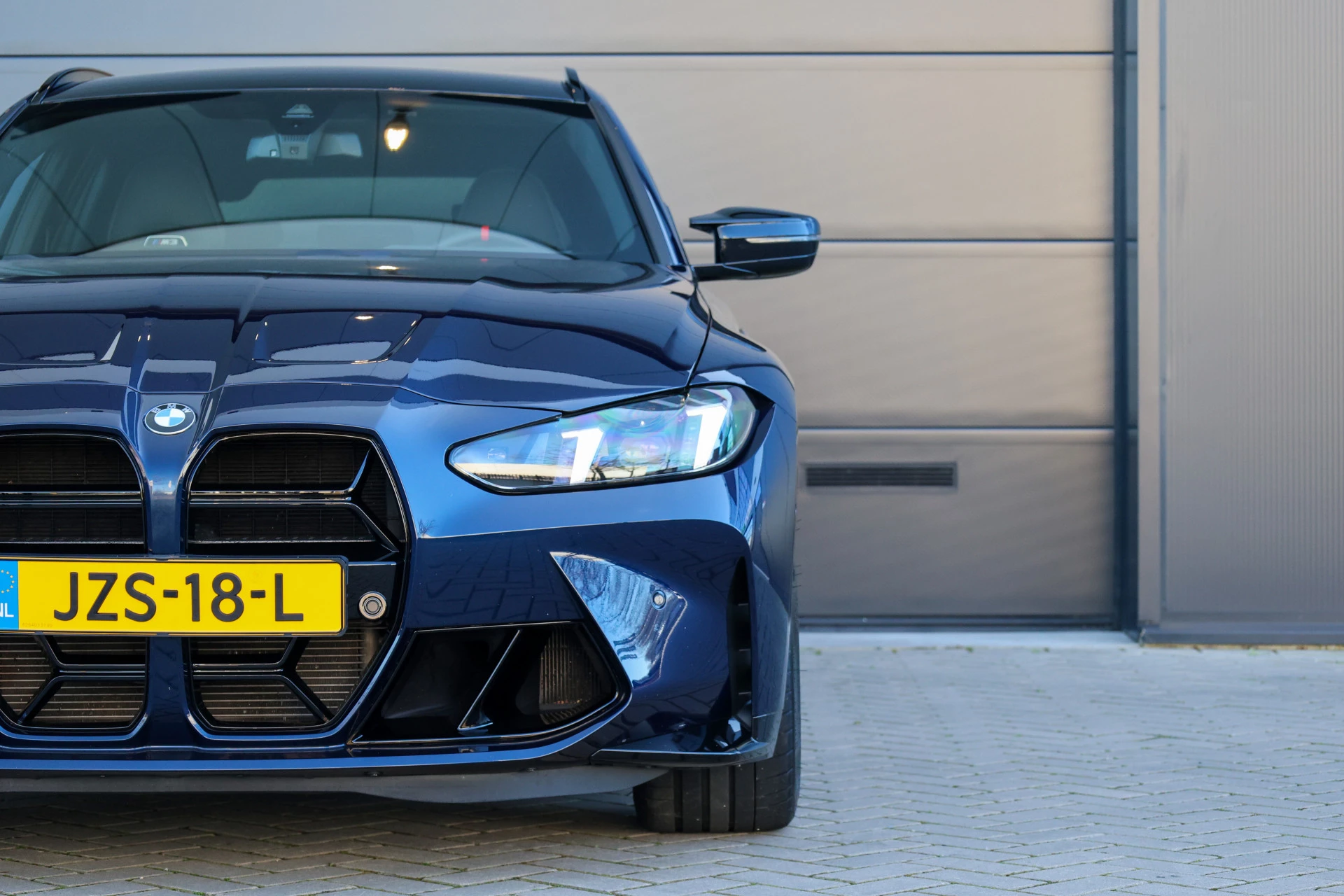 Hoofdafbeelding BMW M3