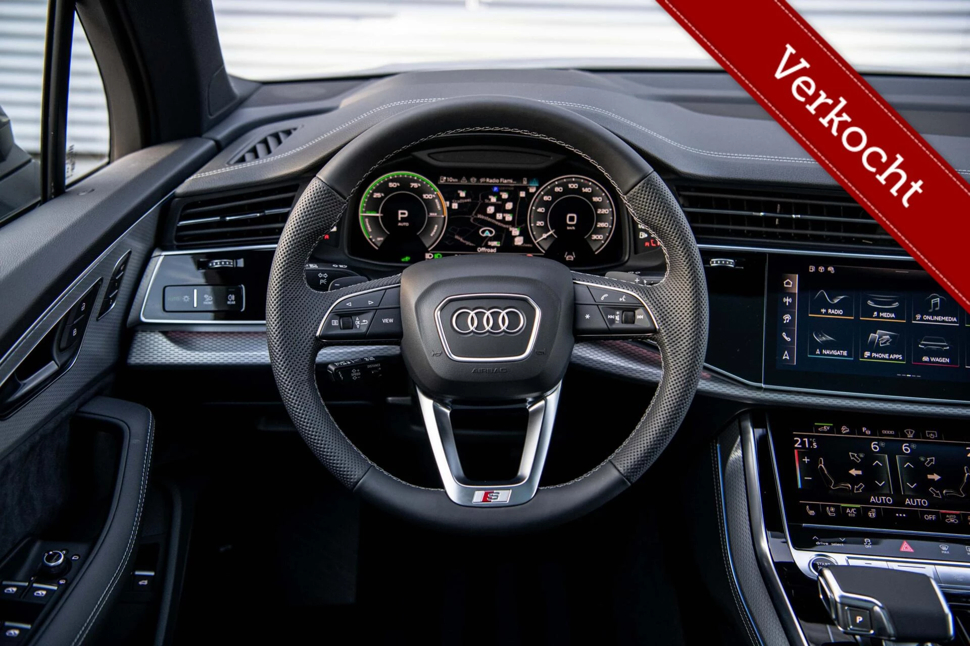 Hoofdafbeelding Audi Q7