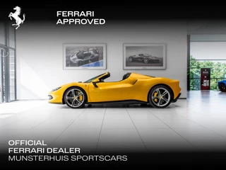 Ferrari 296 GTS ~Ferrari Munsterhuis~