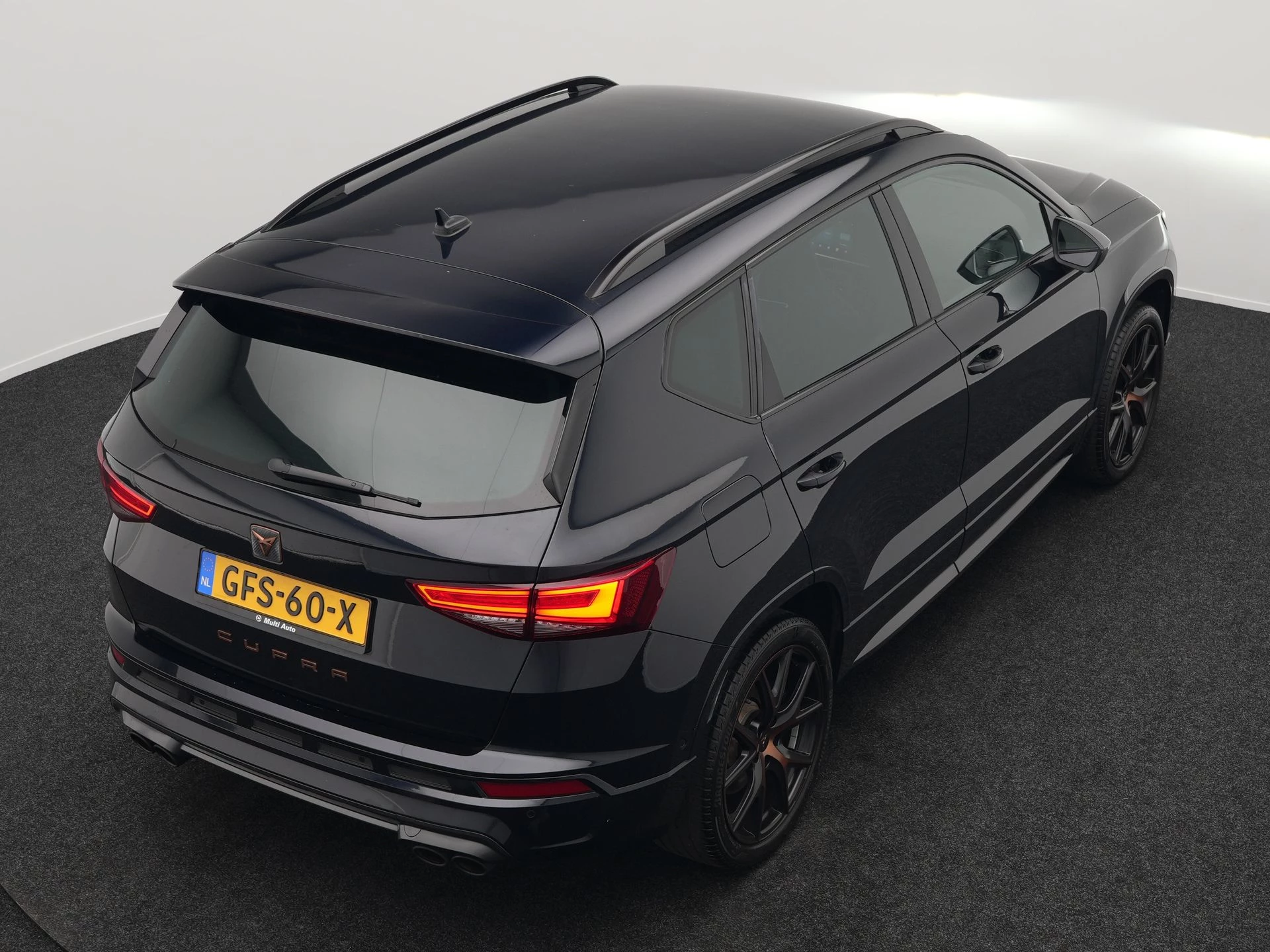 Hoofdafbeelding CUPRA Ateca