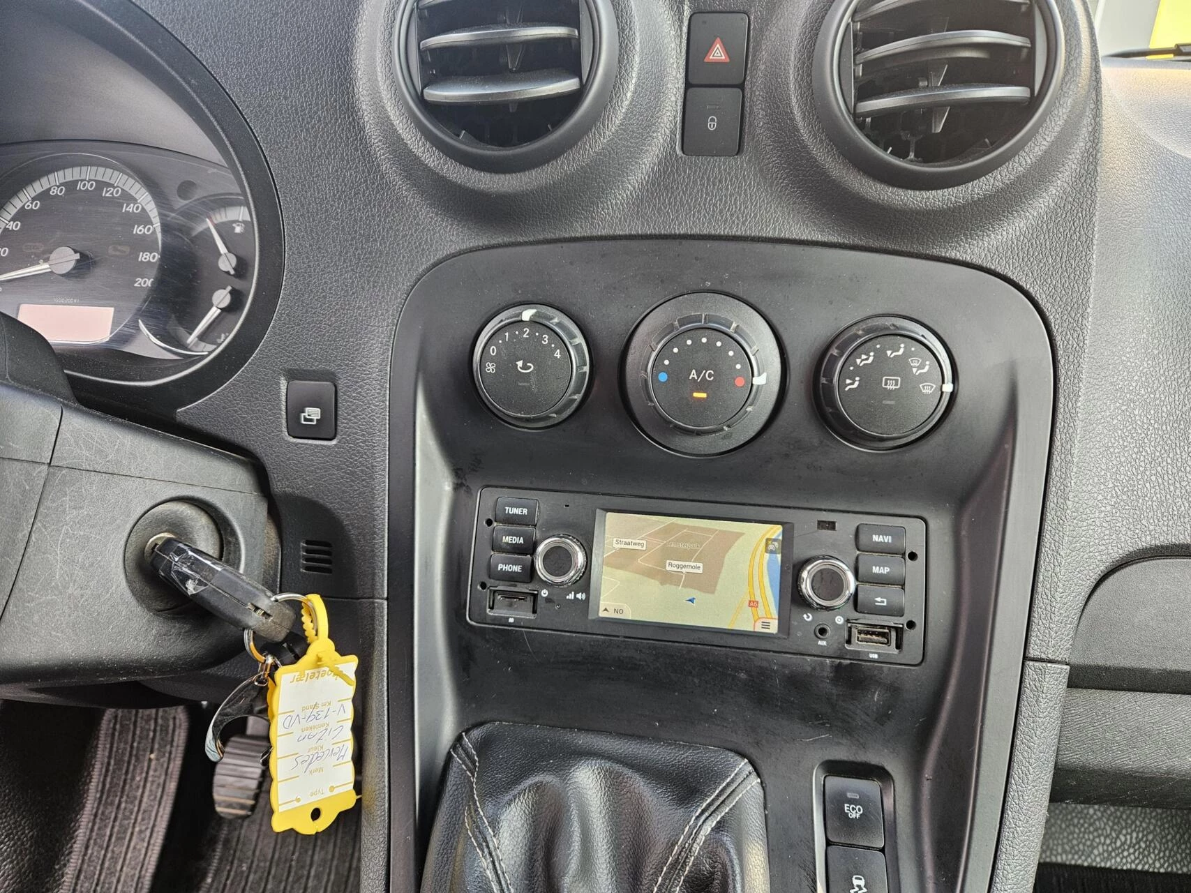 Hoofdafbeelding Mercedes-Benz Citan