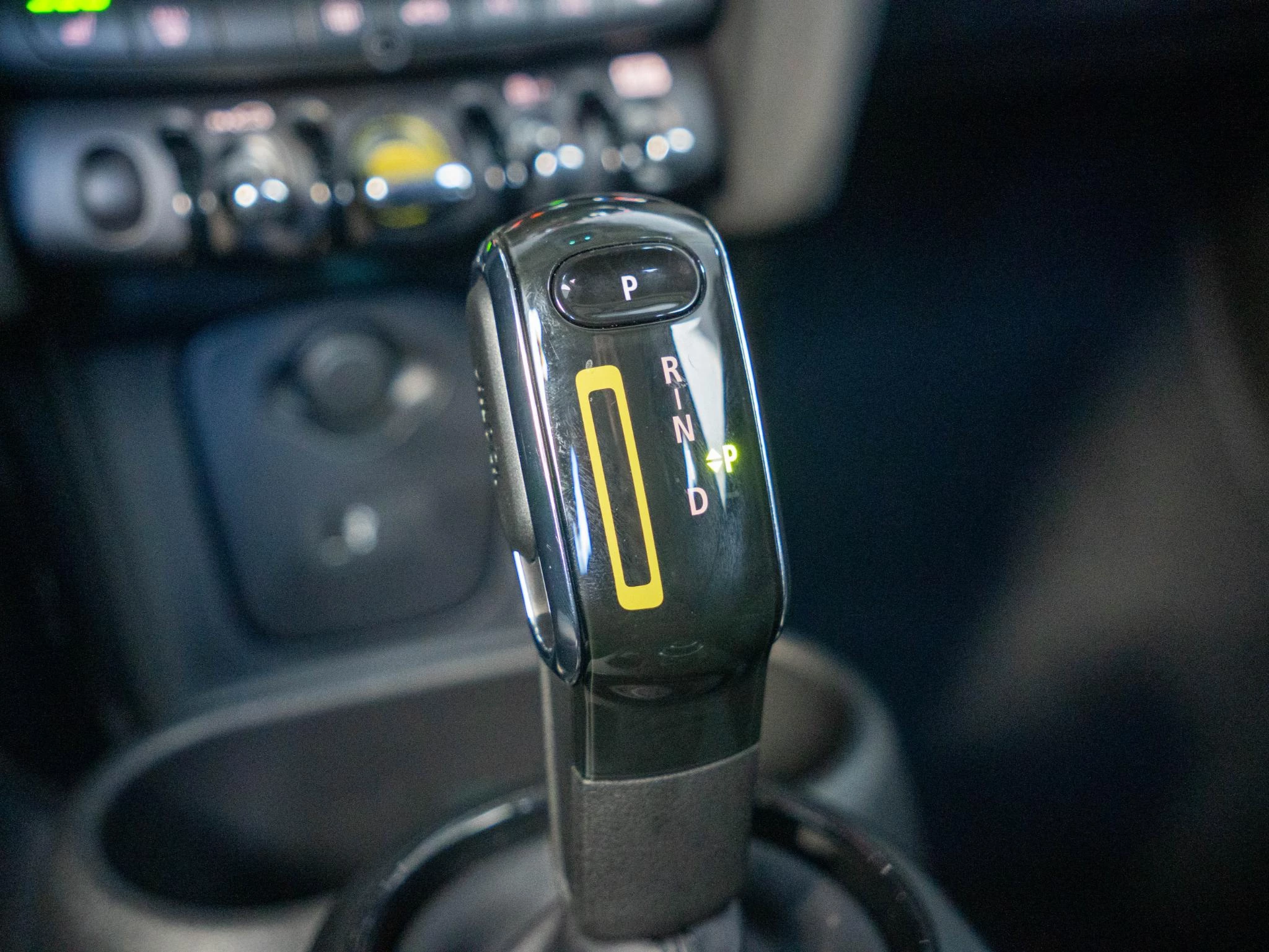 Hoofdafbeelding MINI Electric