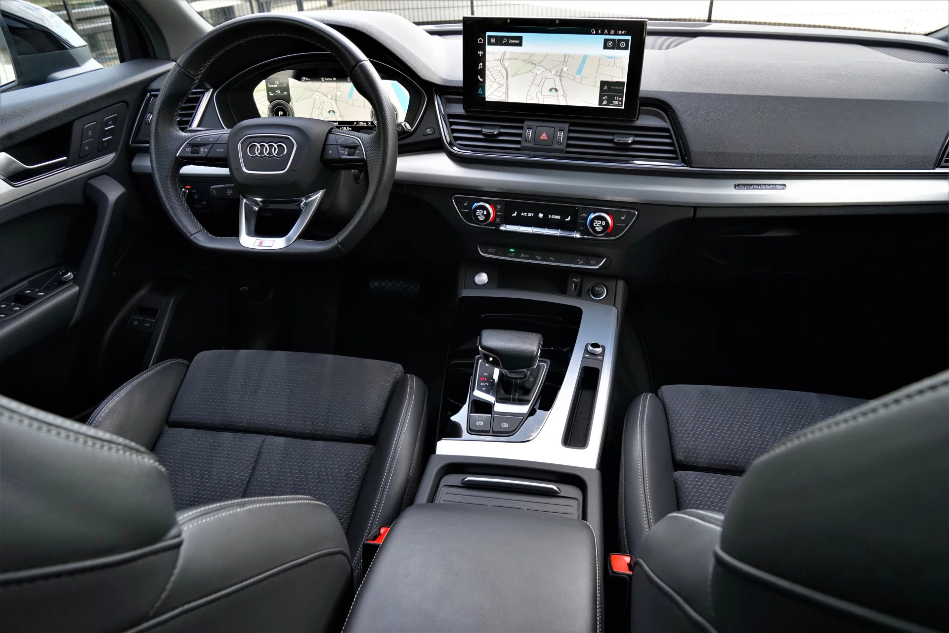 Hoofdafbeelding Audi Q5
