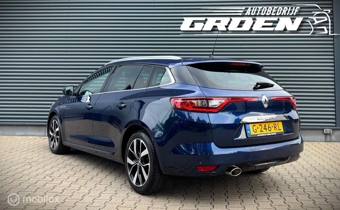 Hoofdafbeelding Renault Mégane Estate