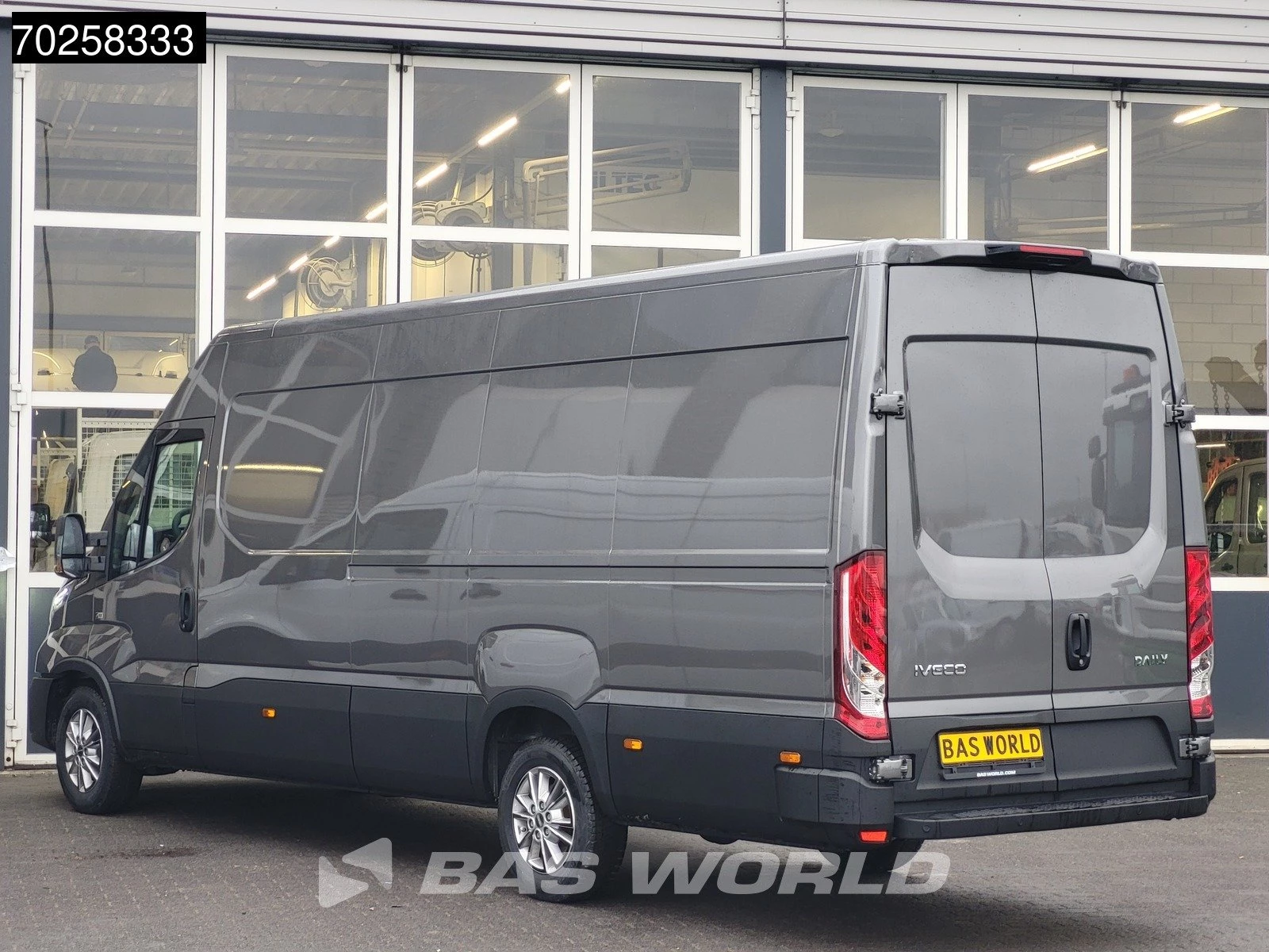 Hoofdafbeelding Iveco Daily