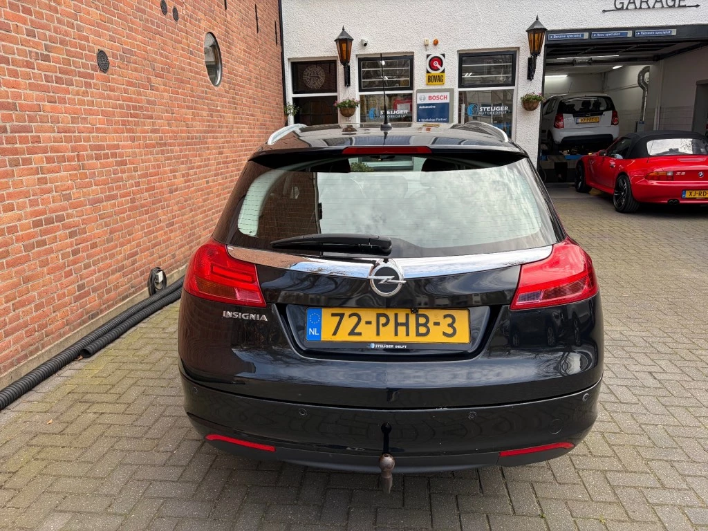 Hoofdafbeelding Opel Insignia