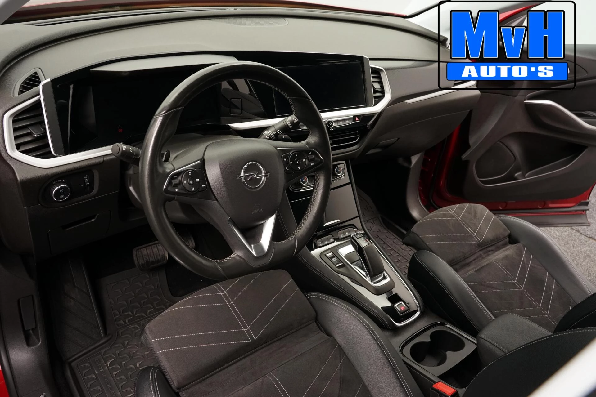 Hoofdafbeelding Opel Grandland