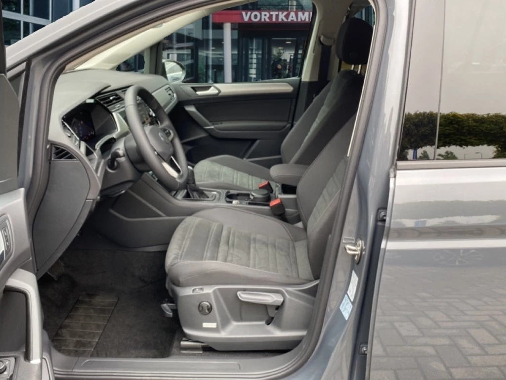 Hoofdafbeelding Volkswagen Touran