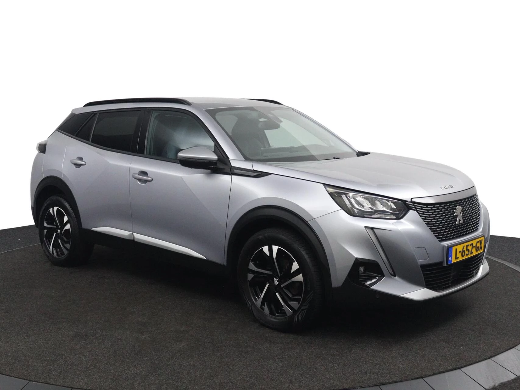 Hoofdafbeelding Peugeot 2008