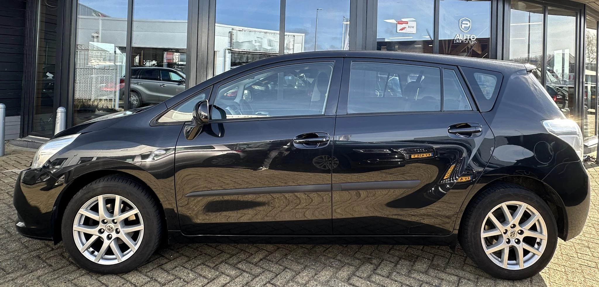 Hoofdafbeelding Toyota Verso