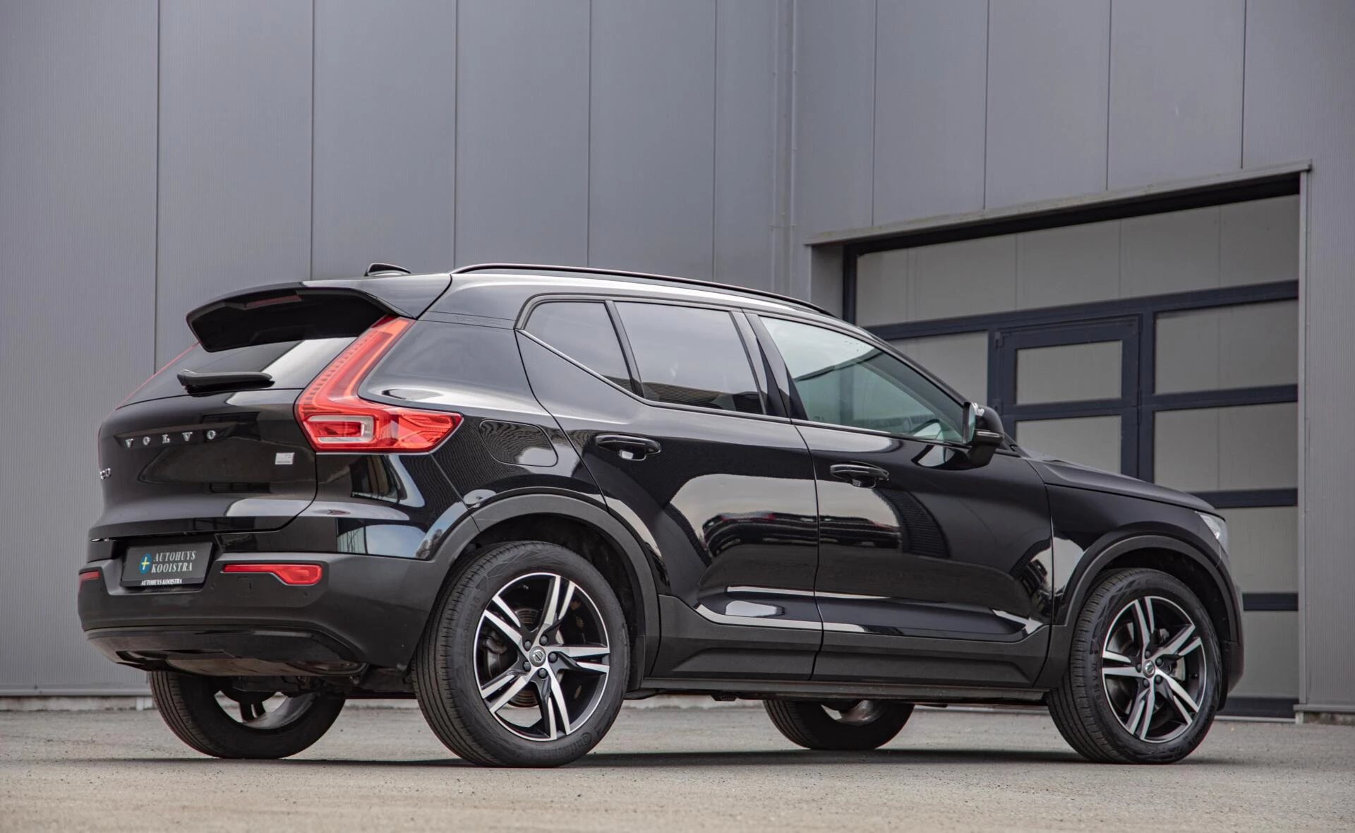 Hoofdafbeelding Volvo XC40