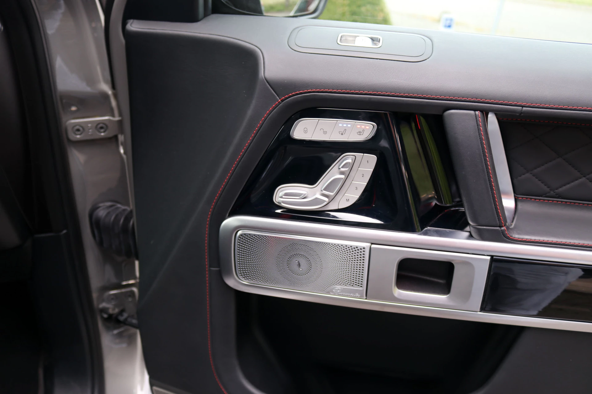 Hoofdafbeelding Mercedes-Benz G-Klasse