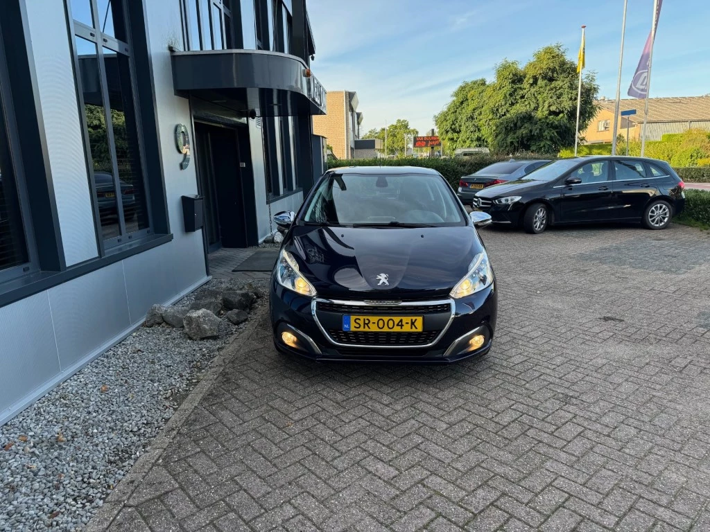 Hoofdafbeelding Peugeot 208