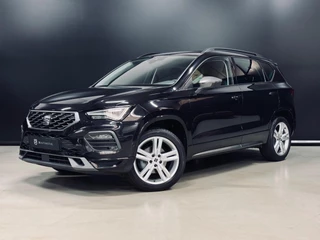 SEAT Ateca 1.5 TSI 150PK DSG FR Business, Virtual, Apple Carplay, Navi, Cam, ACC, Clima Private Glas, Multistuur, Voll Onderhouden