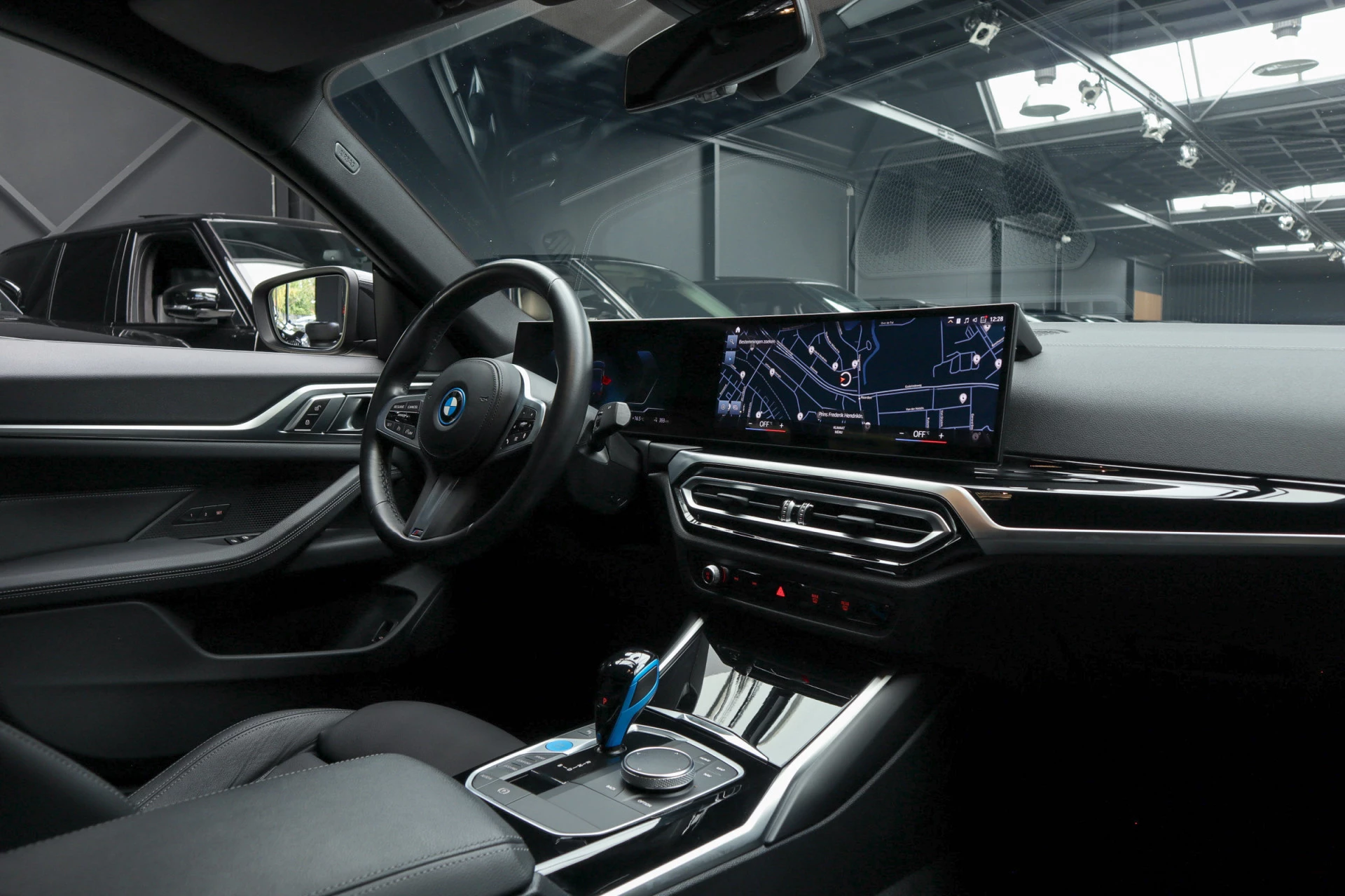 Hoofdafbeelding BMW i4