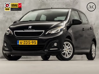 Hoofdafbeelding Peugeot 108 Peugeot 108 1.0 e-VTi Sport (5 DEURS, AIRCO, ELEK RAMEN, BLUETOOTH, SPORTSTOELEN, NIEUWE APK, NIEUWSTAAT)