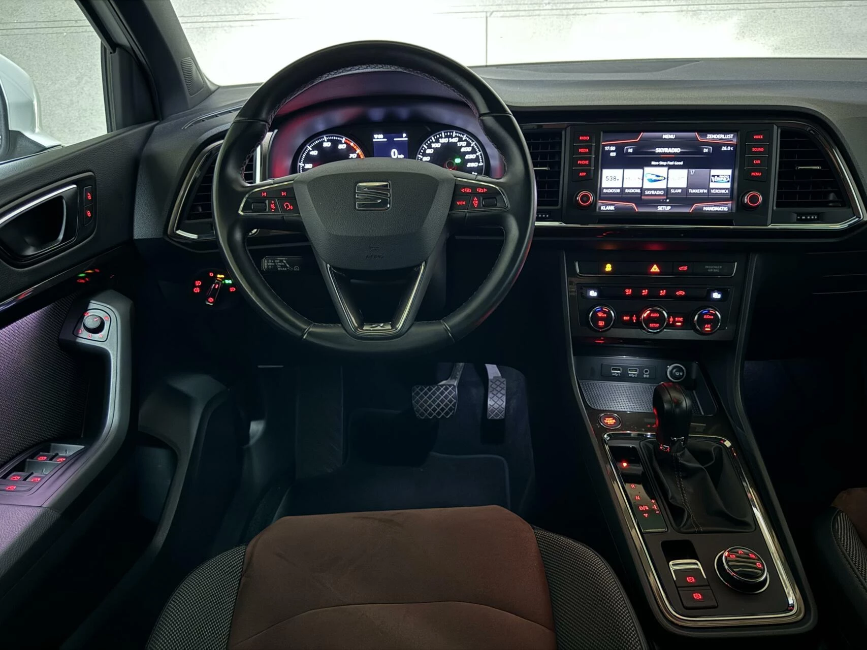 Hoofdafbeelding SEAT Ateca