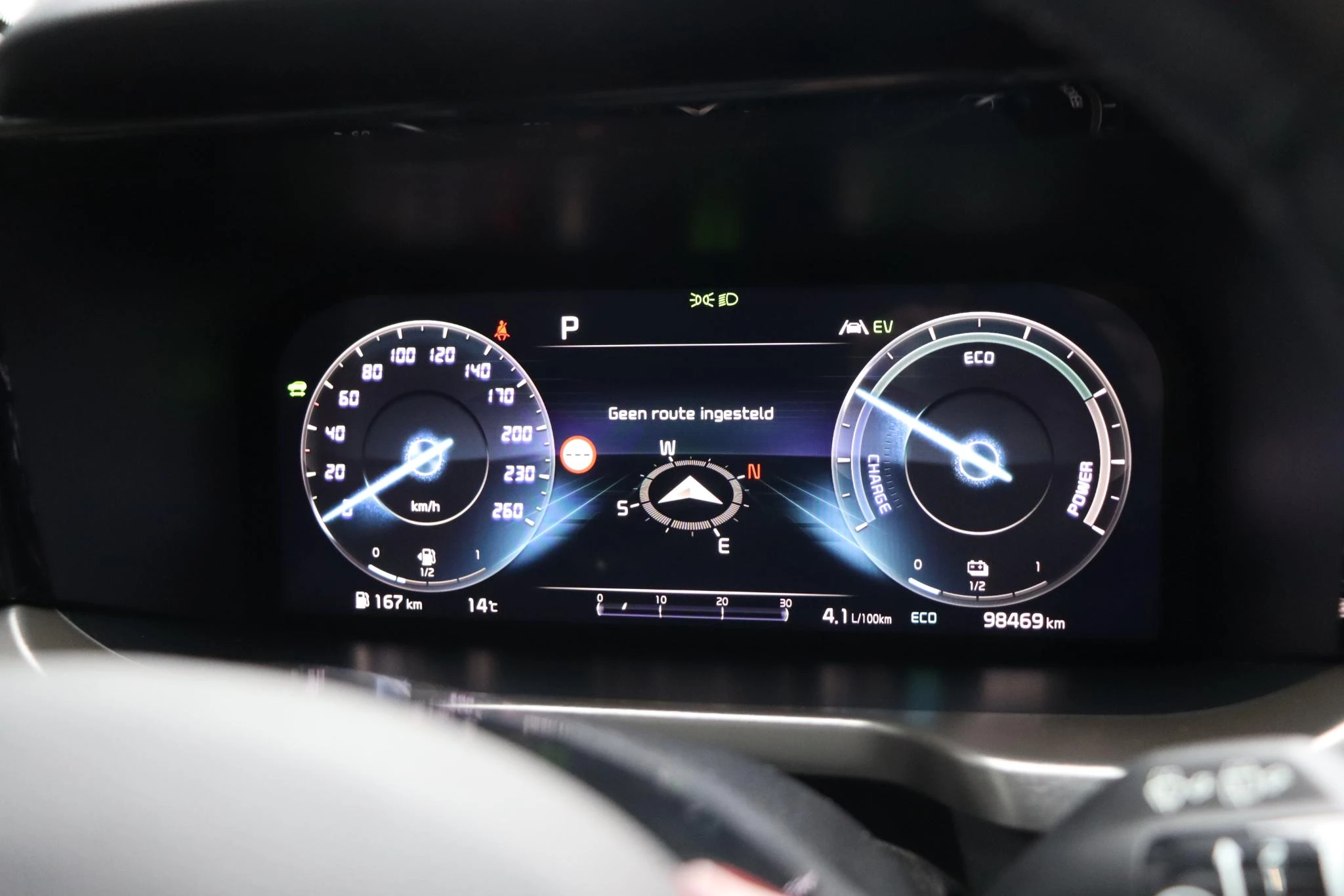 Hoofdafbeelding Kia Sorento