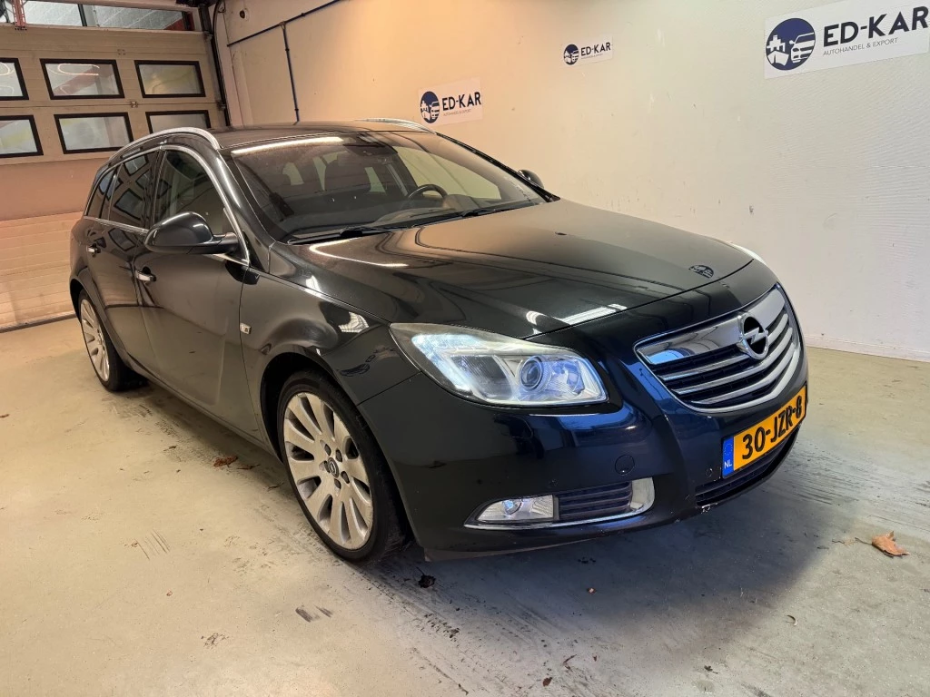 Hoofdafbeelding Opel Insignia