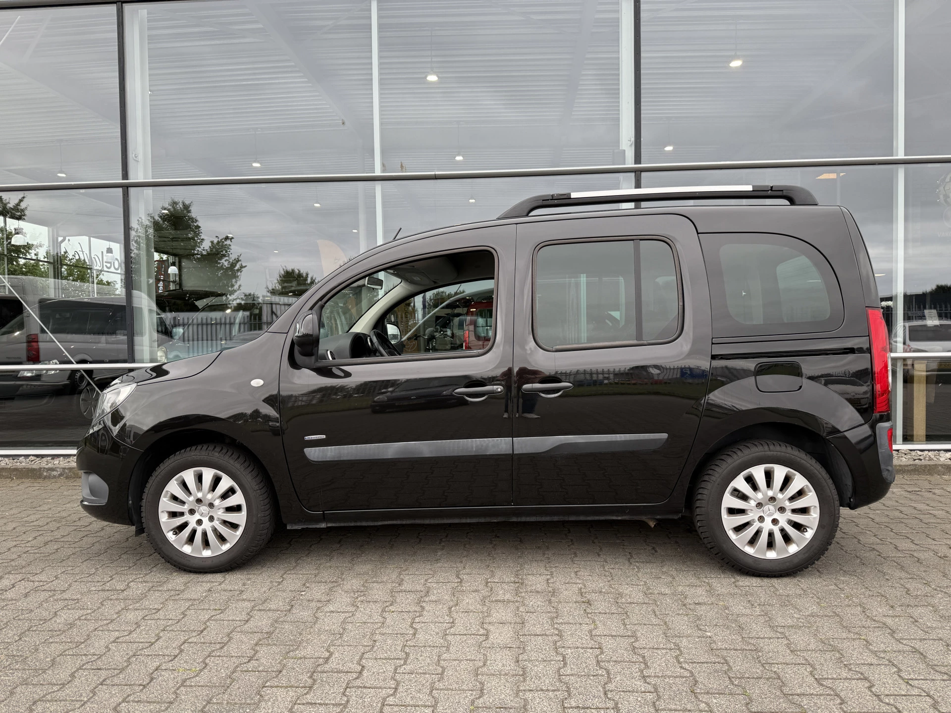 Hoofdafbeelding Mercedes-Benz Citan