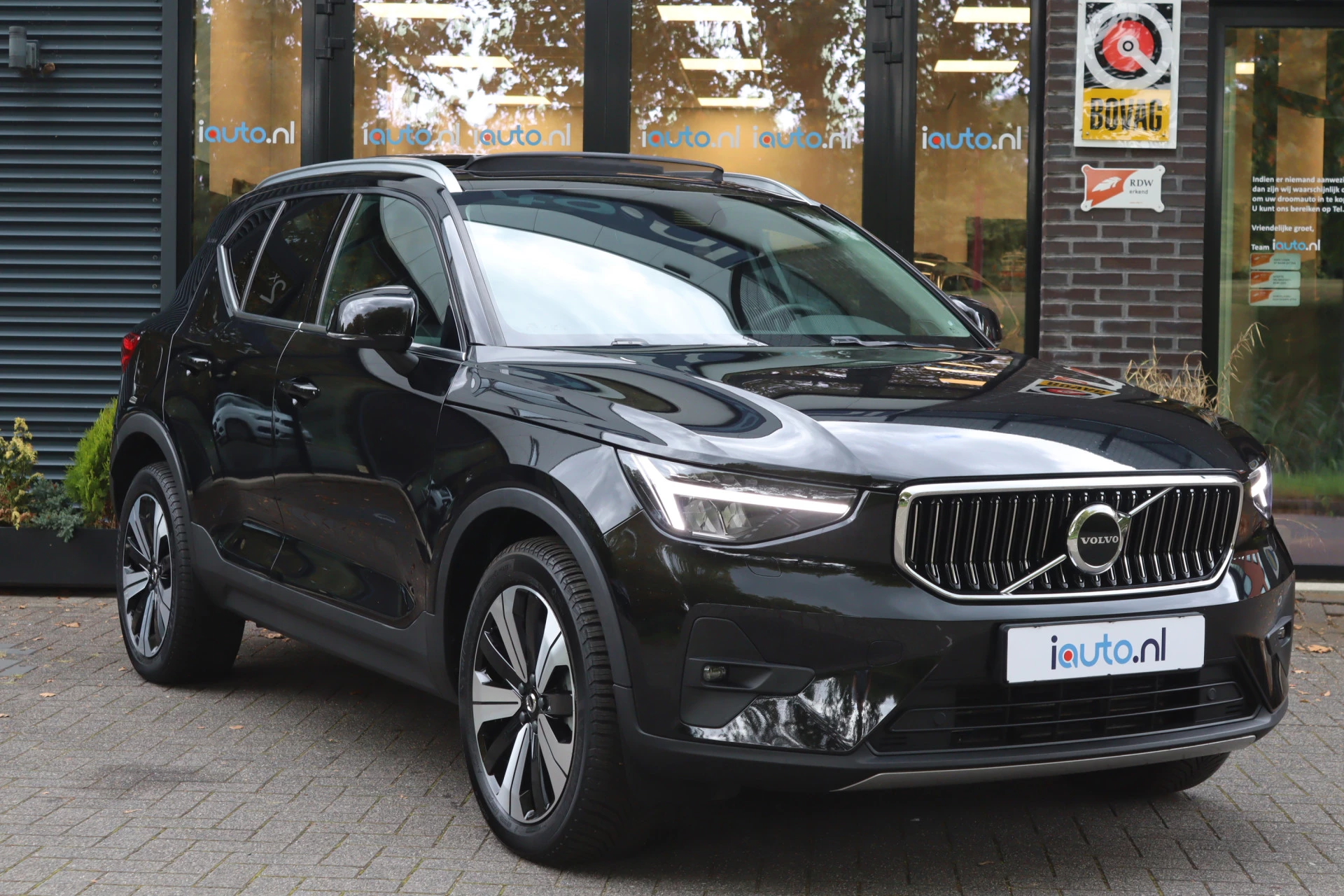 Hoofdafbeelding Volvo XC40