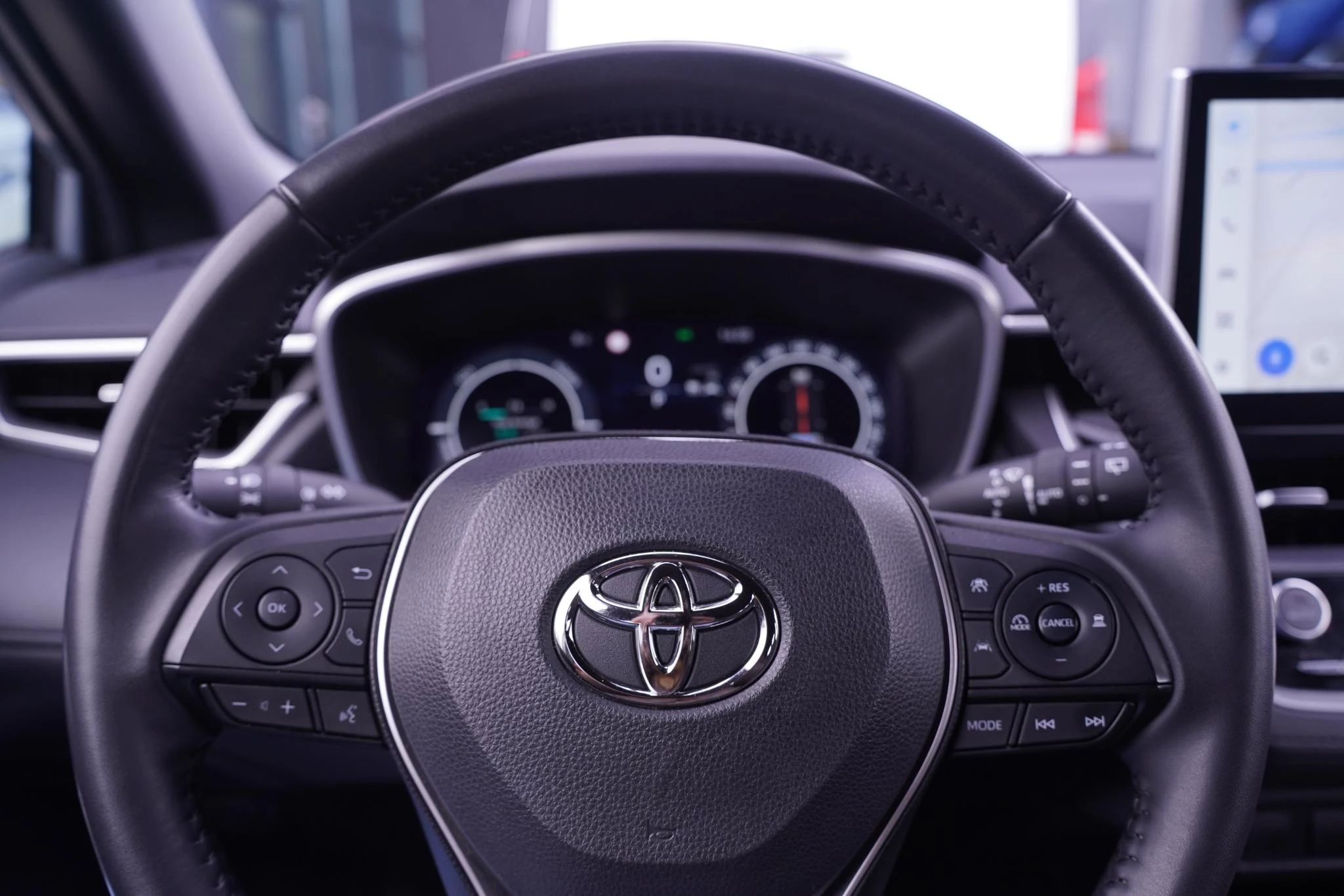Hoofdafbeelding Toyota Corolla Cross