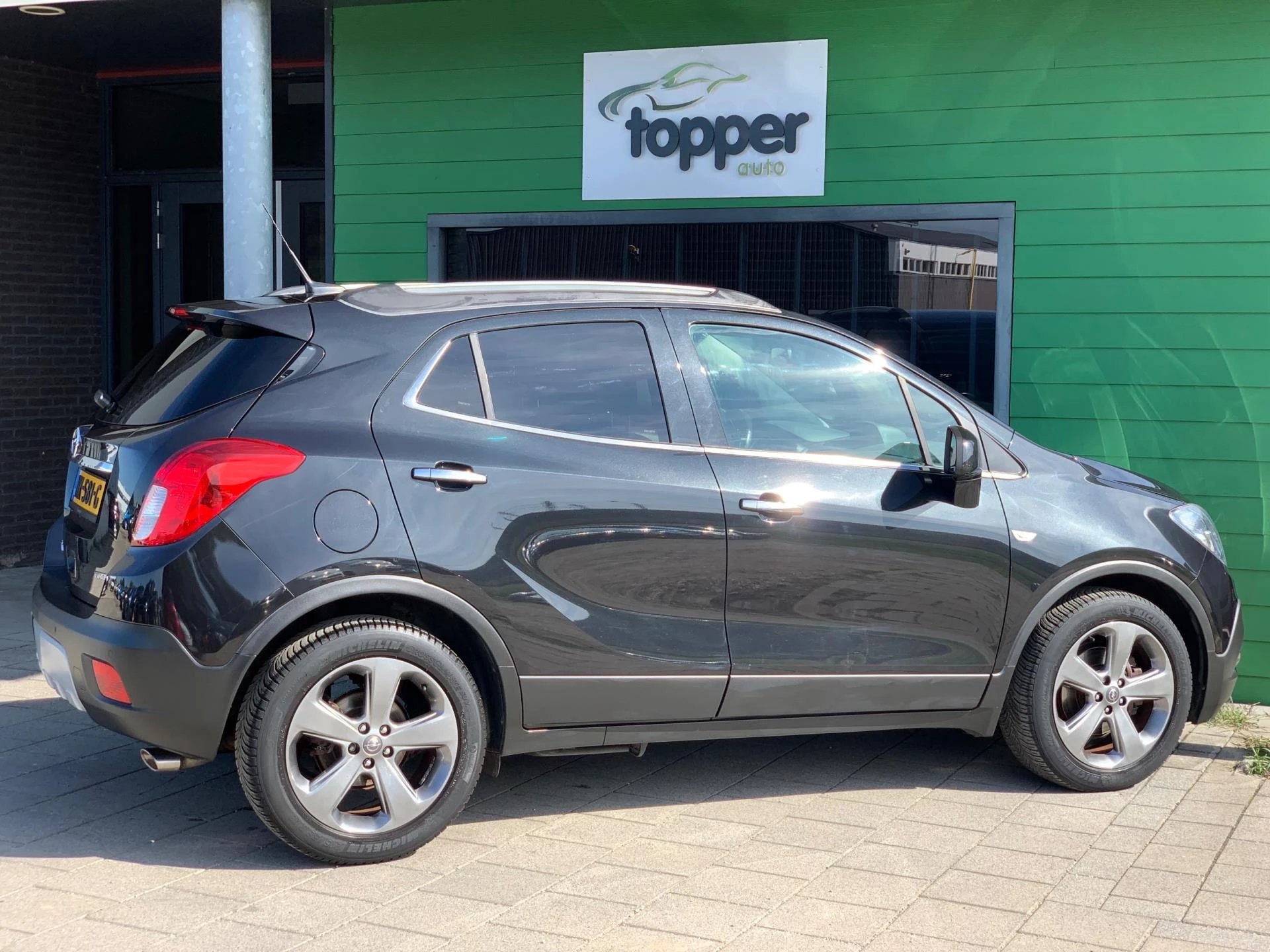 Hoofdafbeelding Opel Mokka