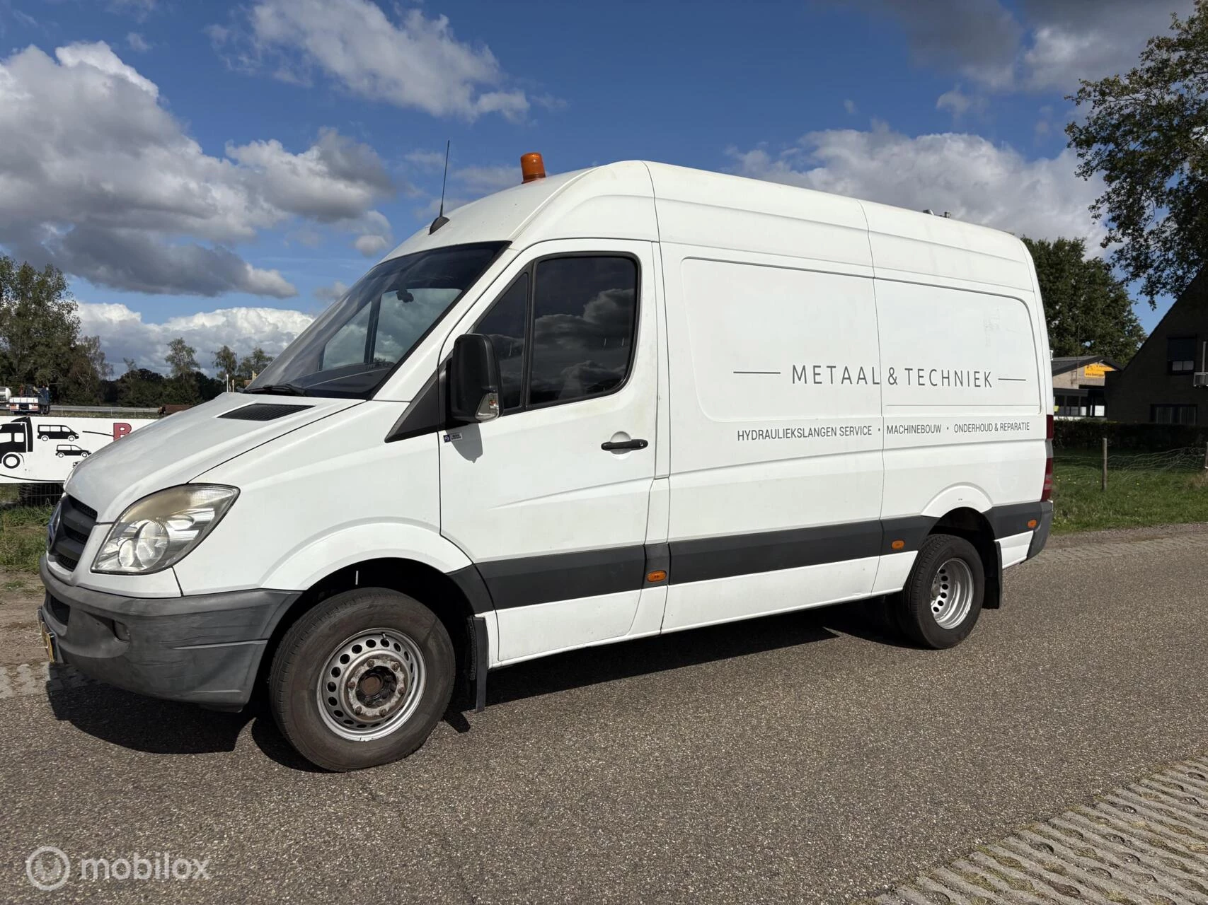 Hoofdafbeelding Mercedes-Benz Sprinter