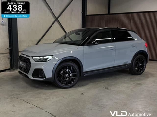 Audi A1 citycarver 30 TFSI S-line LED Sfeer ACC Carplay Lane