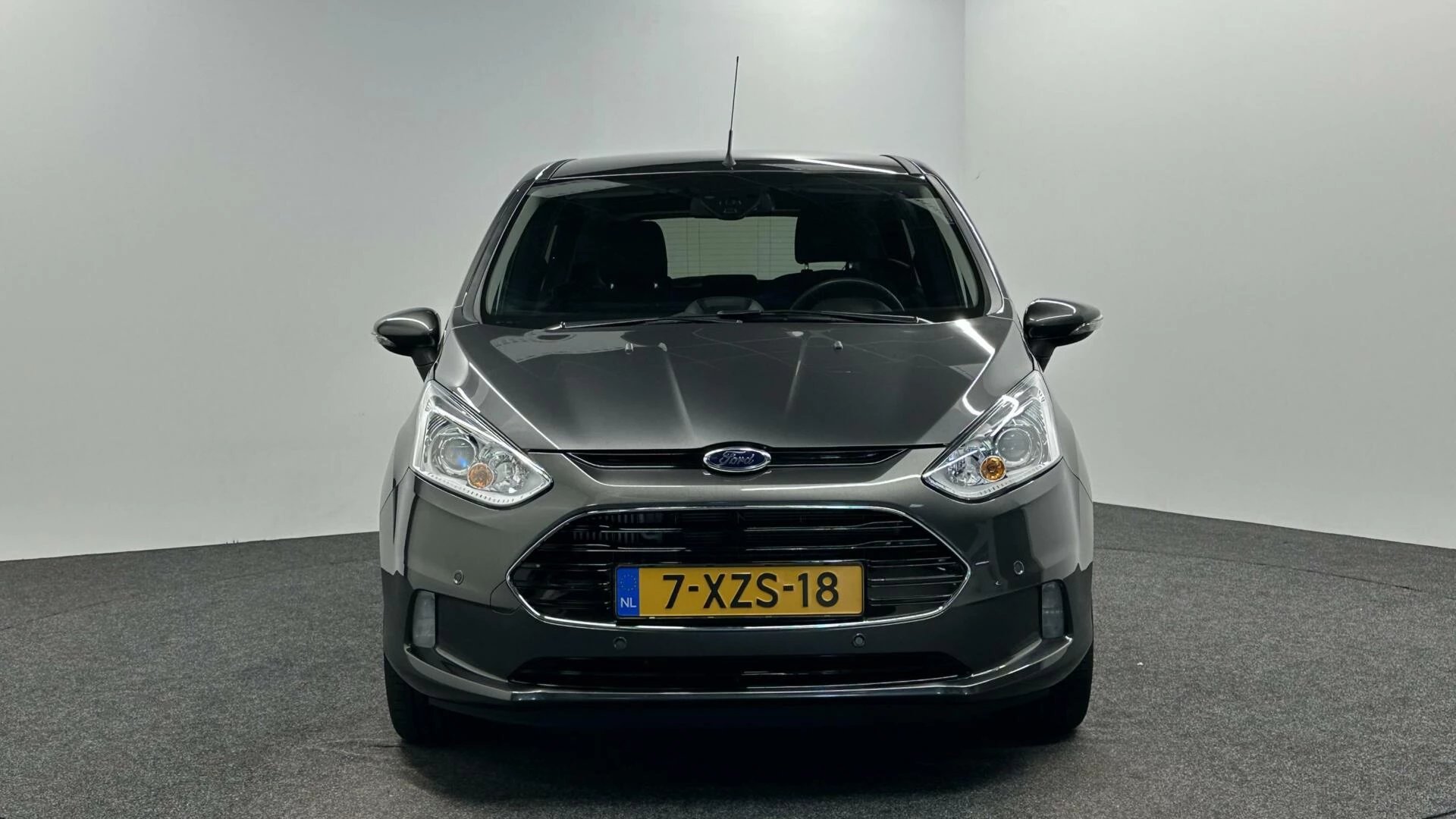 Hoofdafbeelding Ford B-MAX