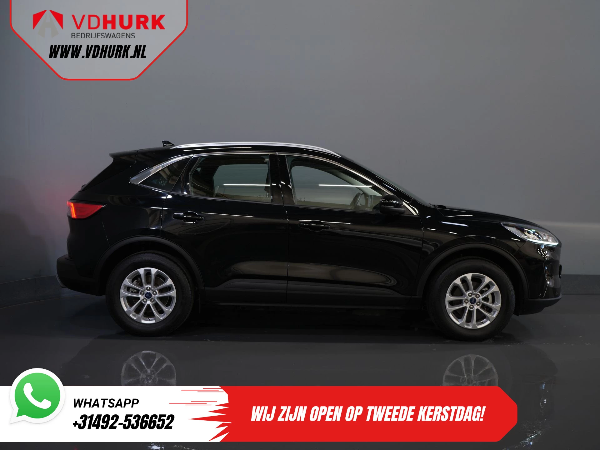 Hoofdafbeelding Ford Kuga