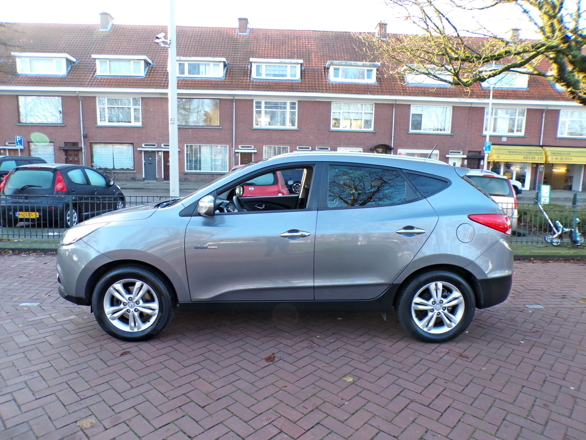 Hoofdafbeelding Hyundai ix35