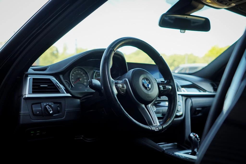 Hoofdafbeelding BMW M3