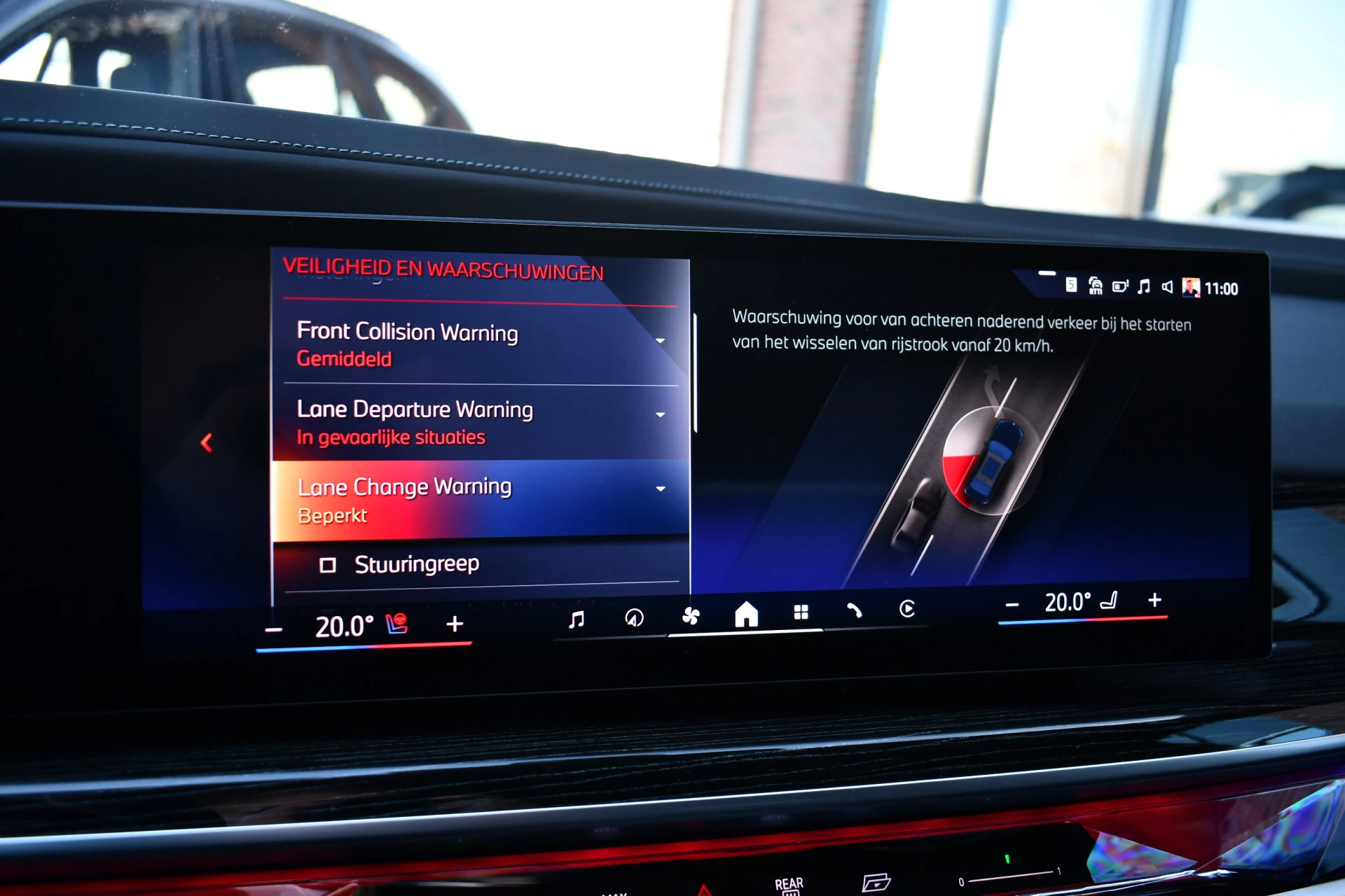 Hoofdafbeelding BMW 7 Serie