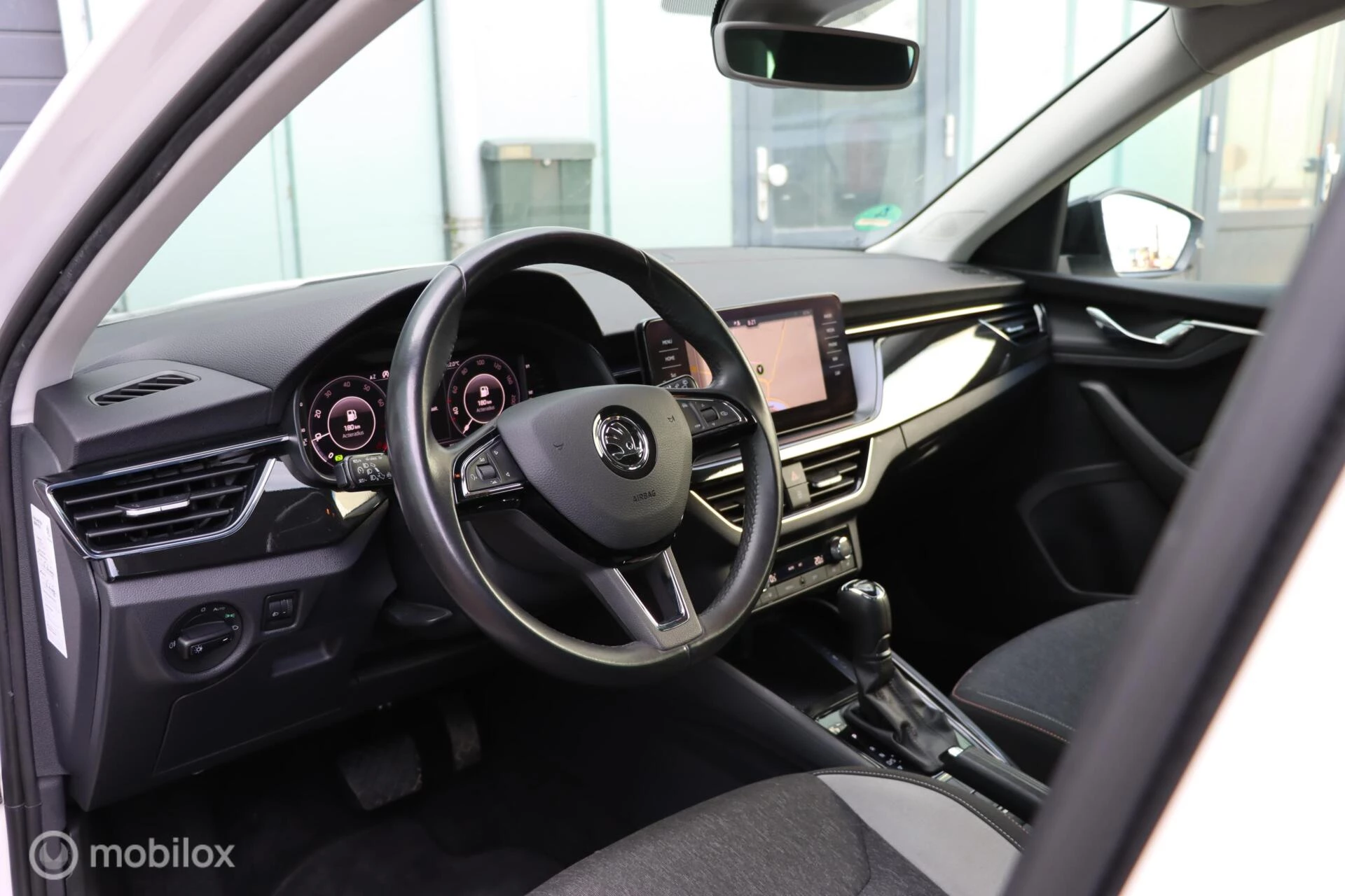 Hoofdafbeelding Škoda Kamiq