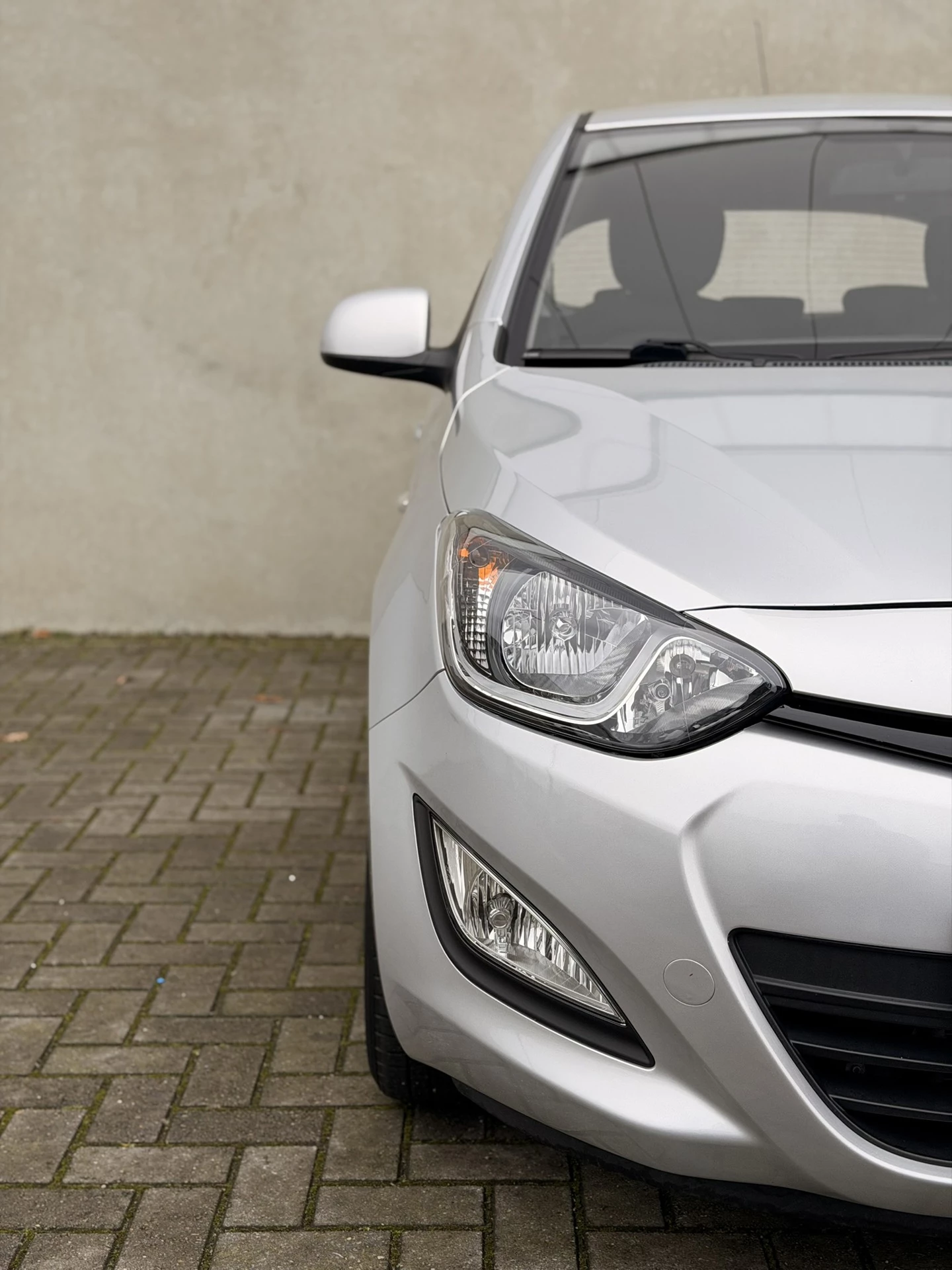 Hoofdafbeelding Hyundai i20