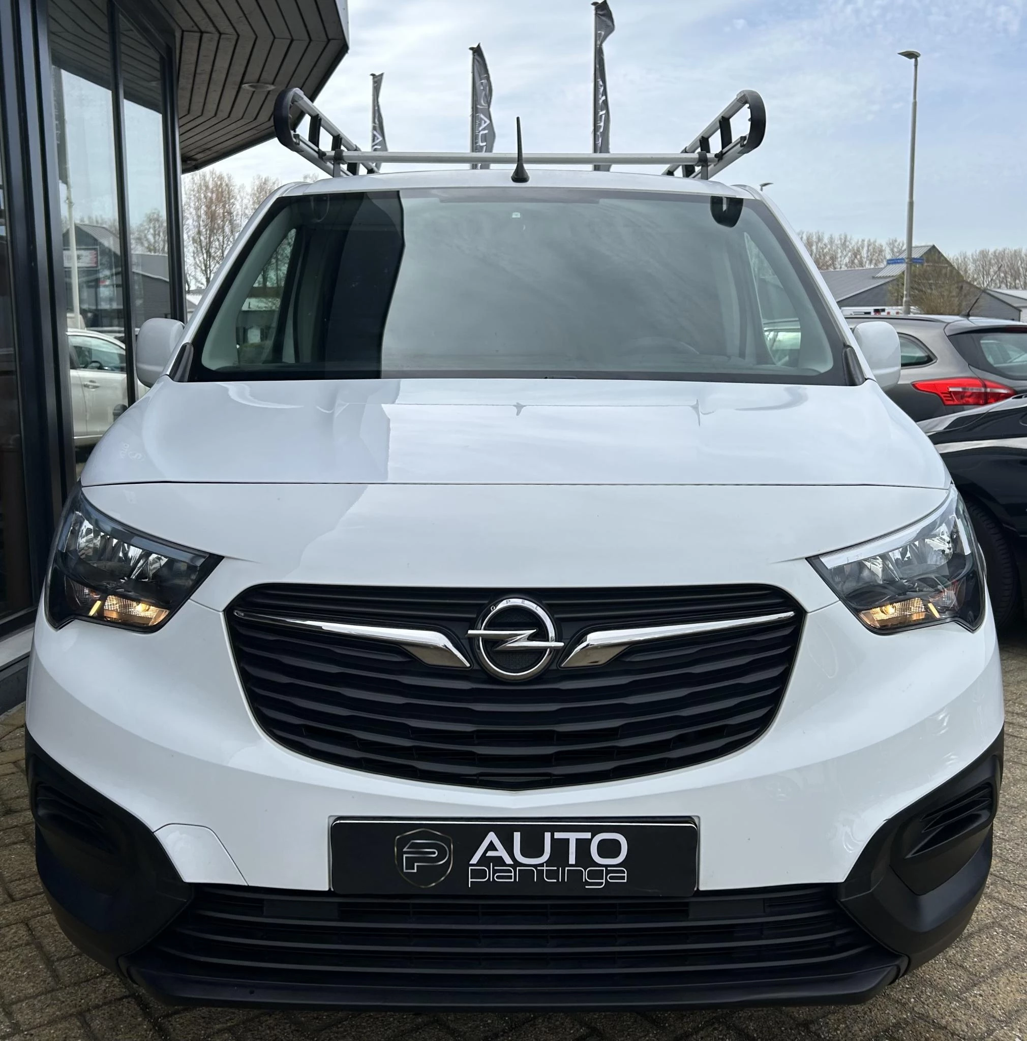 Hoofdafbeelding Opel Combo