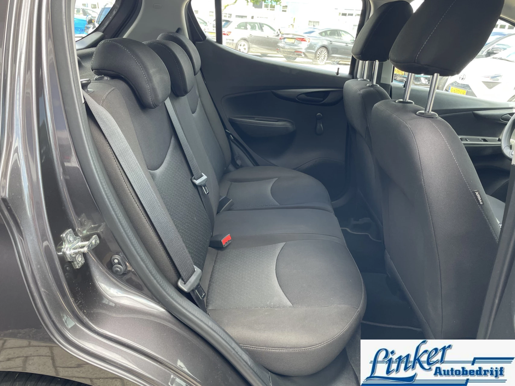 Hoofdafbeelding Opel KARL