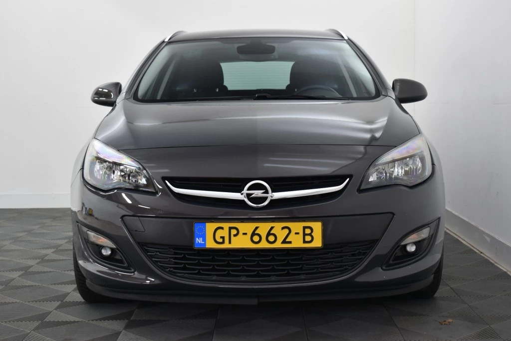 Hoofdafbeelding Opel Astra