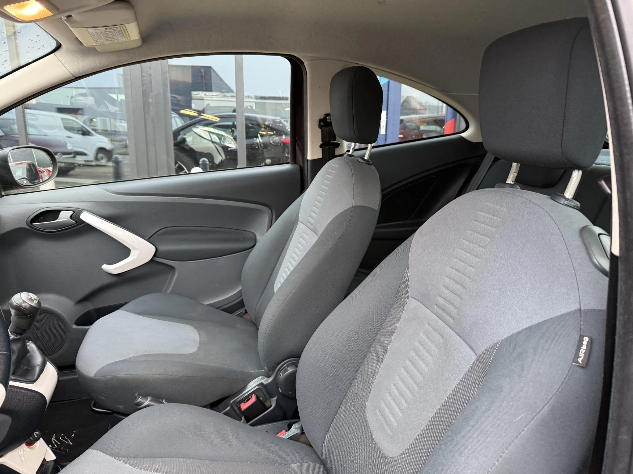 Hoofdafbeelding Ford Ka