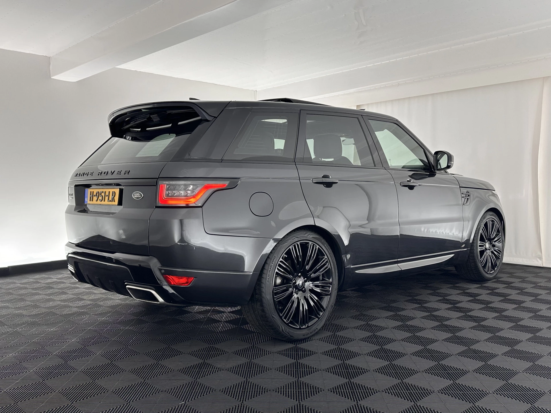 Hoofdafbeelding Land Rover Range Rover Sport