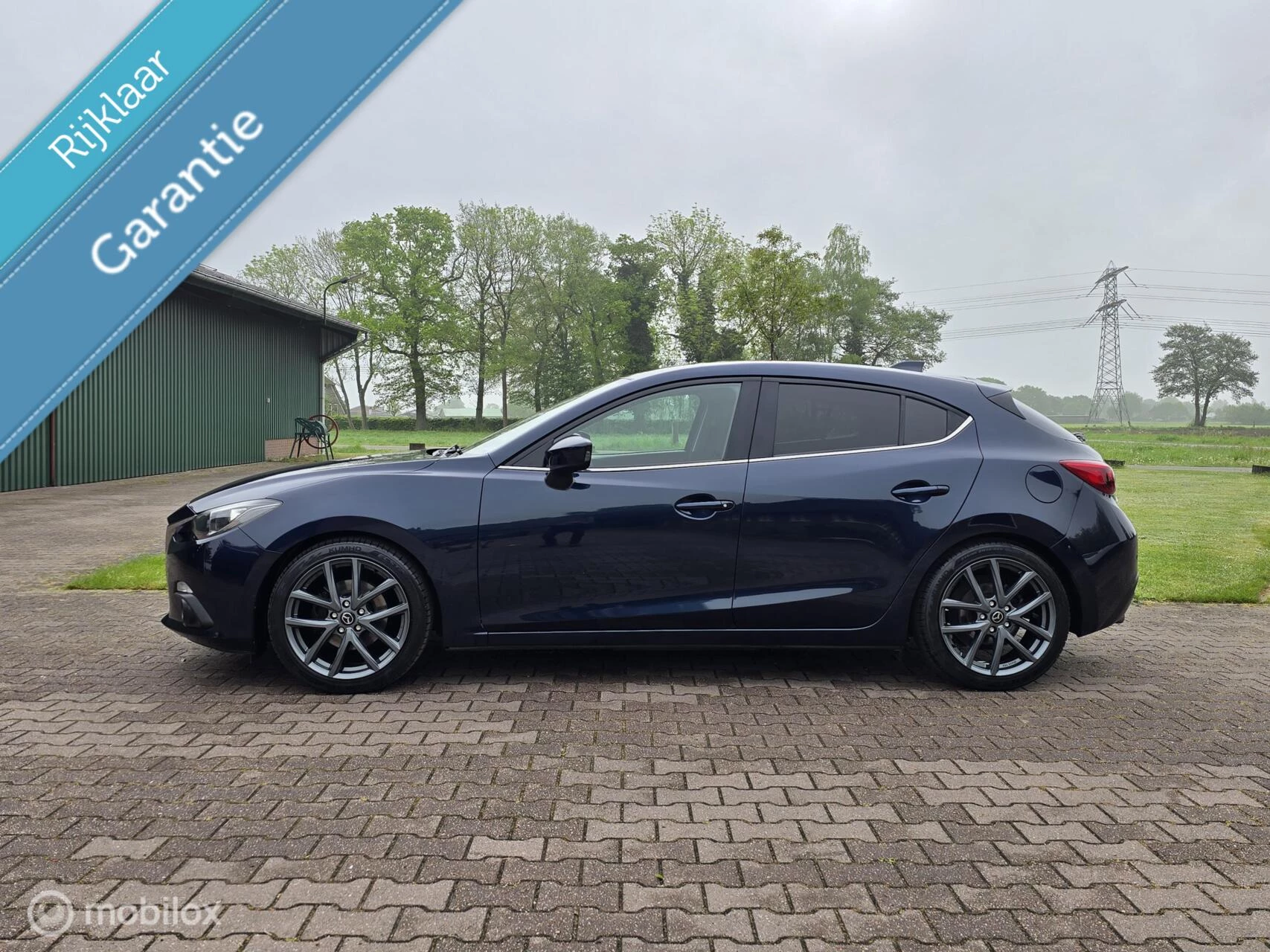 Hoofdafbeelding Mazda 3