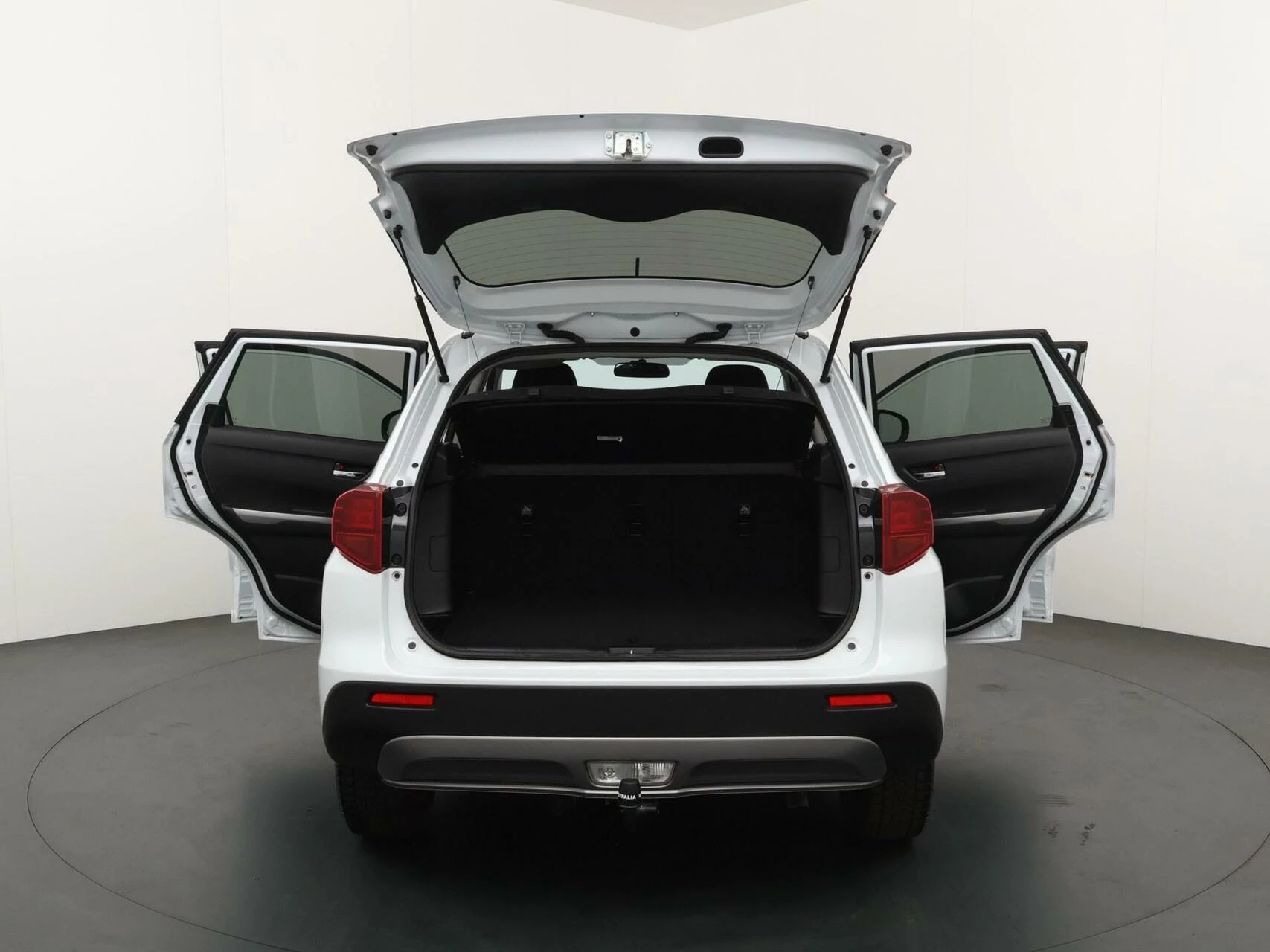 Hoofdafbeelding Suzuki Vitara